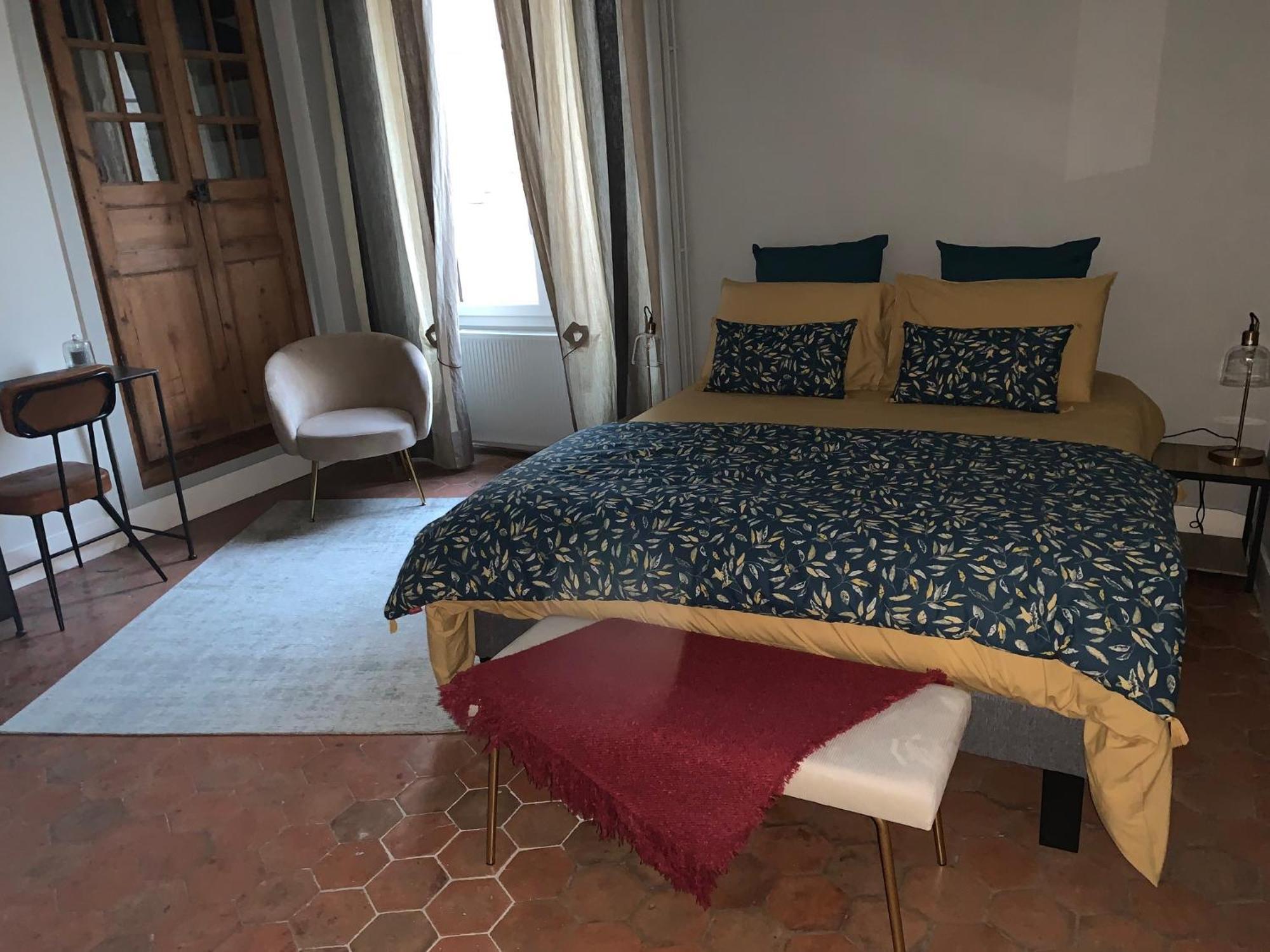 La Maison D'Helios Bed & Breakfast Alencon Bagian luar foto